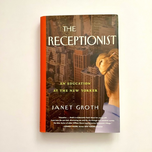 The Receptionist by Janet Groth - Picture 1 of 4